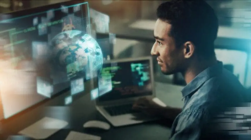 AI-powered digital transformation SaaS platform