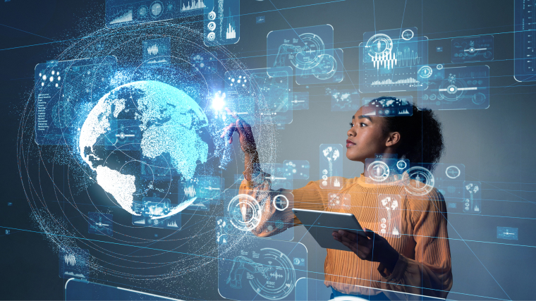 Digital Transformation with AI The Future of Business Innovation