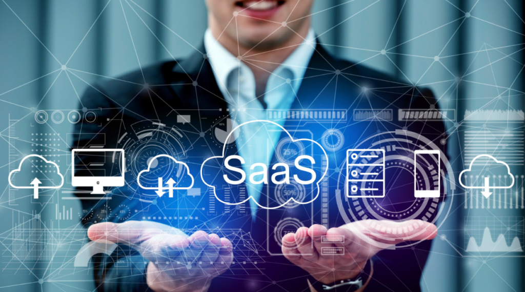 AI SaaS platform for digital transformation