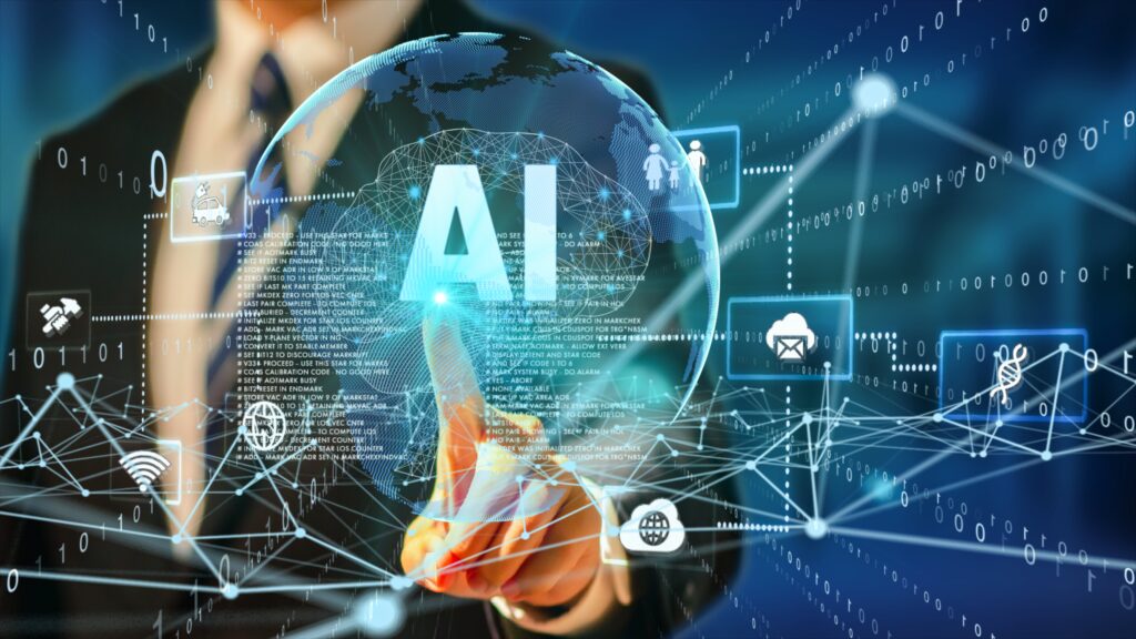 AI digital transformation solutions