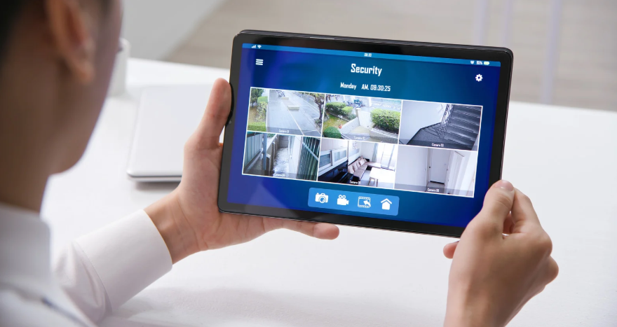 Smart IoT Video Surveillance and Security Solutions