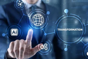 SaaS Digital Transformation