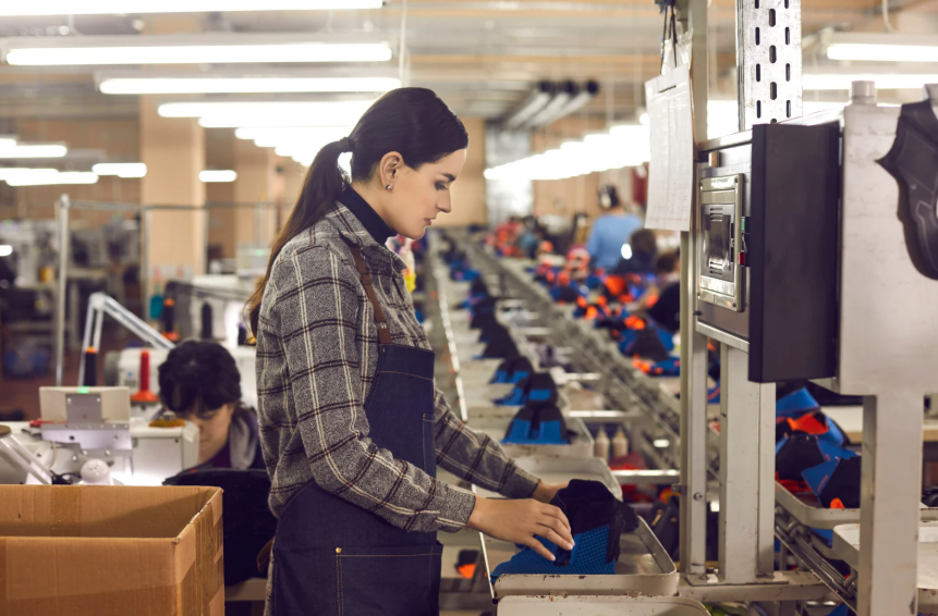 manufacturing & Production staffing