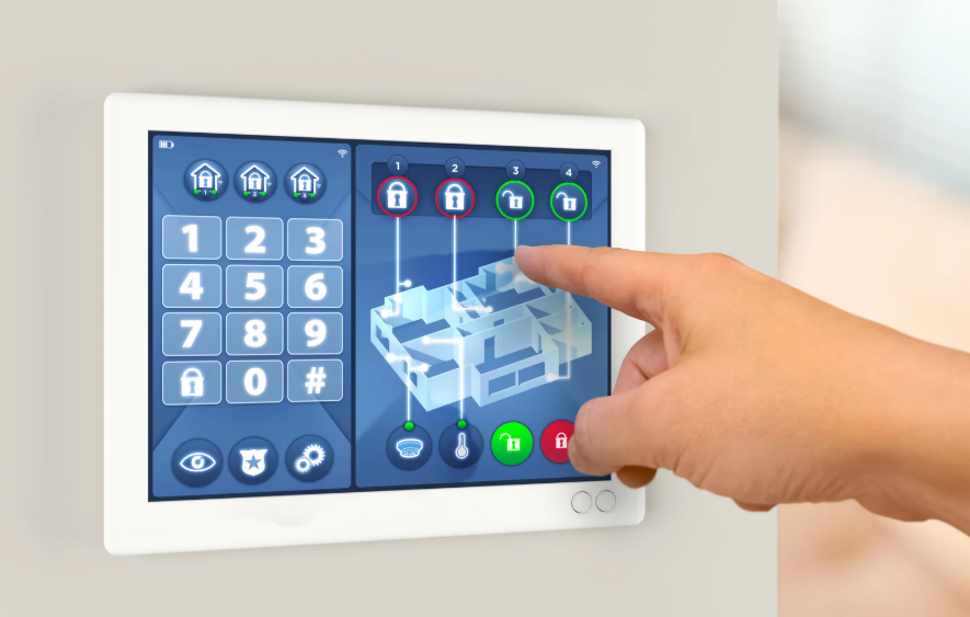 Smart Building Management Systems