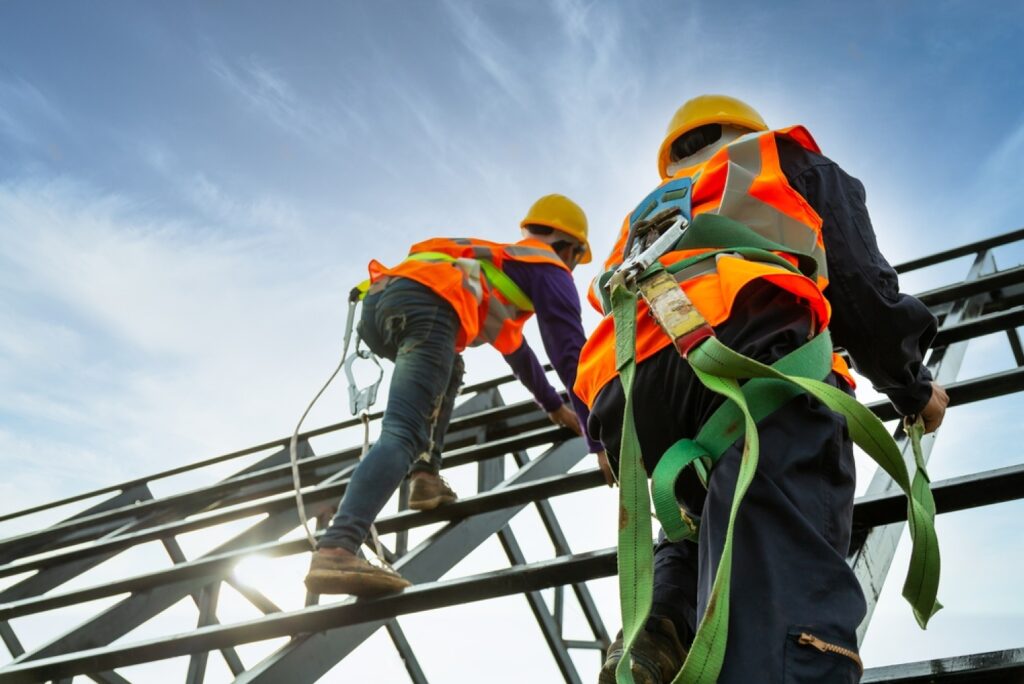 Safety Line Supplier Philippines Ensuring Worker Protection in High-Risk Industries