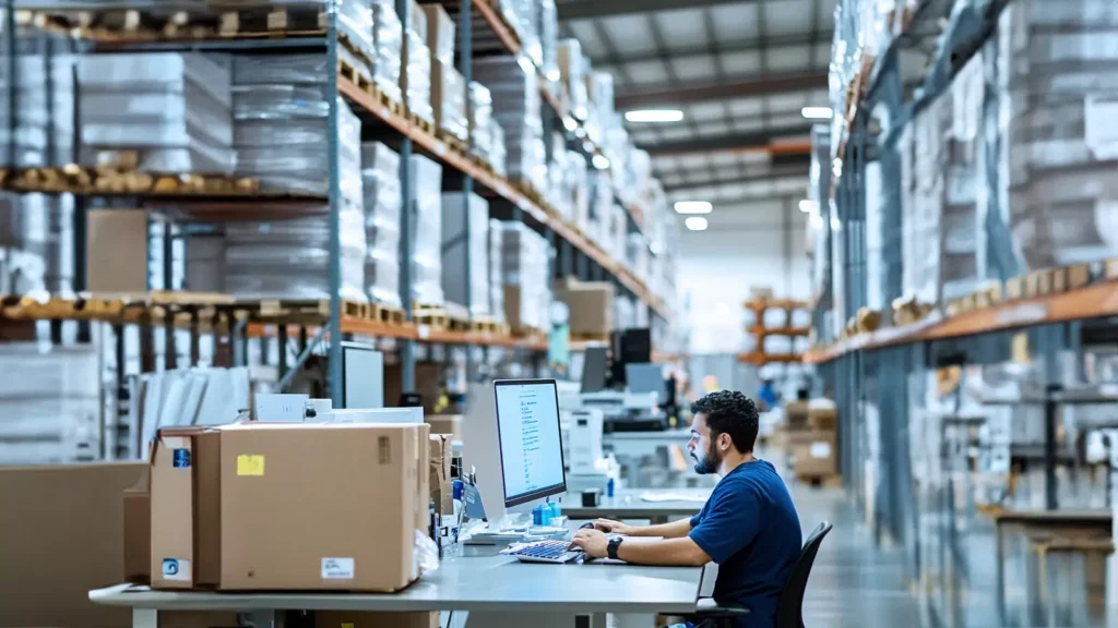 Transforming Logistics Efficiency with a Warehouse Management System in Singapore